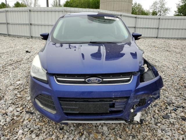 2013 Ford Escape Sel VIN: 1FMCU0HX2DUB62905 Lot: 53212364