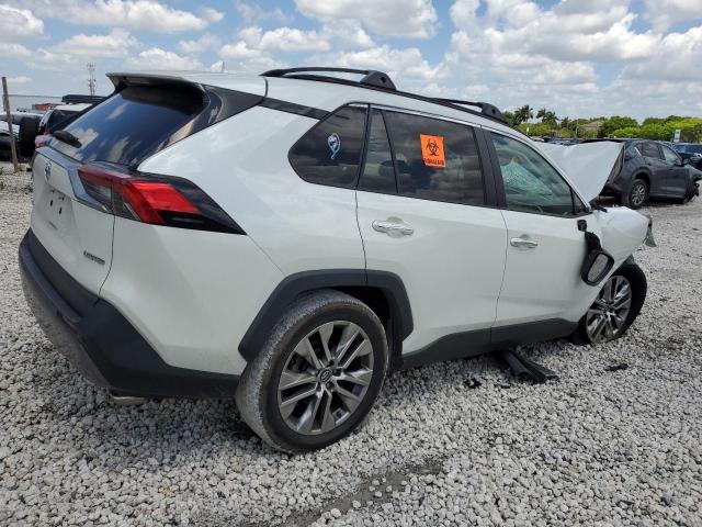 2019 Toyota Rav4 Limited VIN: 2T3Y1RFV3KC008276 Lot: 57288054