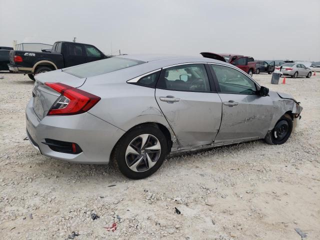 2019 Honda Civic Lx VIN: 19XFC2F63KE022044 Lot: 53883454