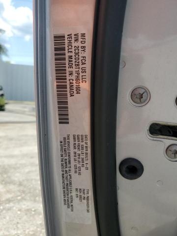 2023 DODGE CHALLENGER - 2C3CDZBT1PH601604