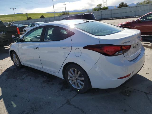 2016 Hyundai Elantra Se VIN: 5NPDH4AE1GH745560 Lot: 54097244