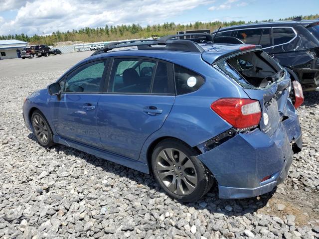 2014 Subaru Impreza Sport Limited VIN: JF1GPAR63E8299912 Lot: 54712634