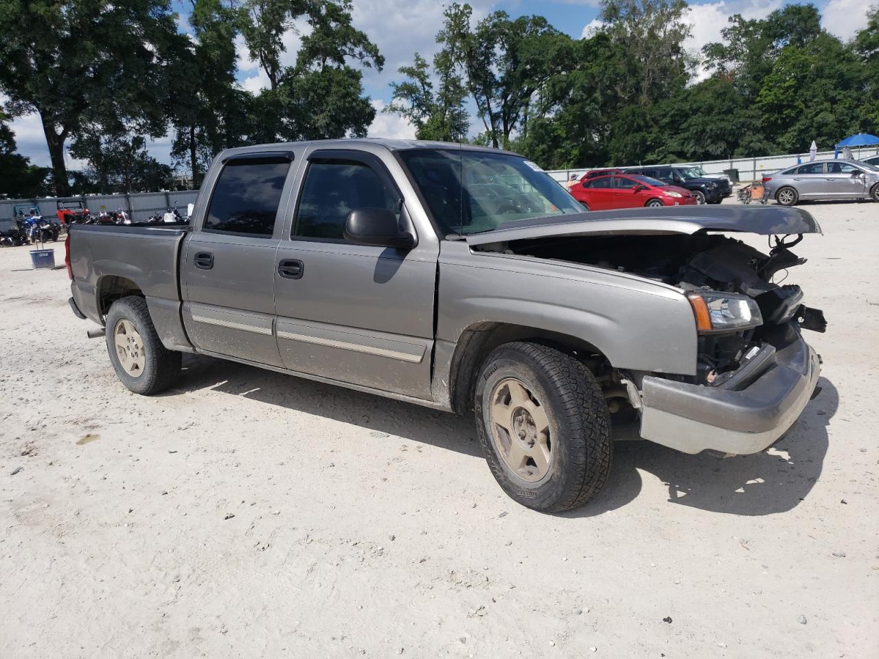 2GCEC13V661318499 2006 Chevrolet Silverado C1500