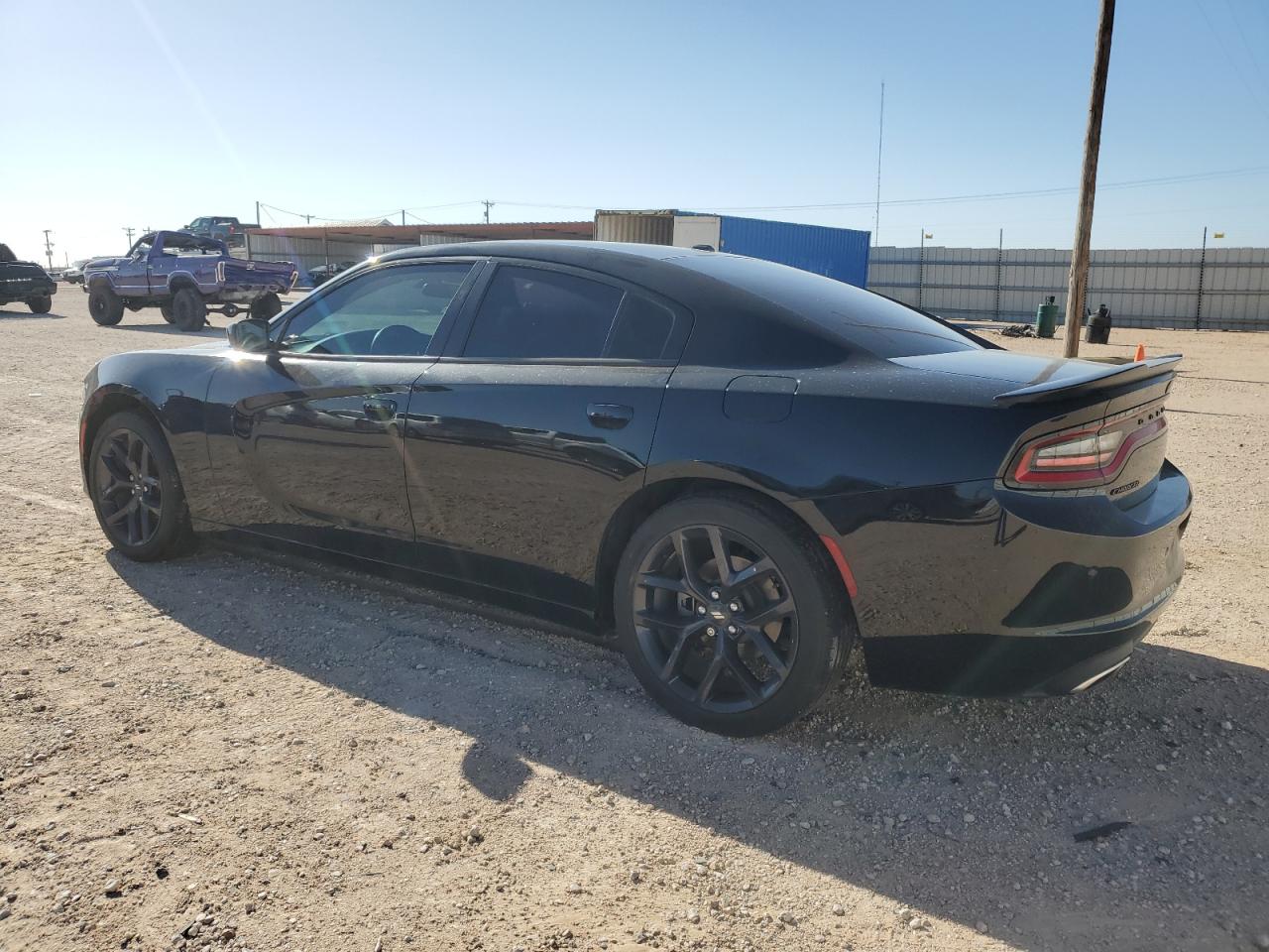 2C3CDXBG2MH647736 2021 Dodge Charger Sxt