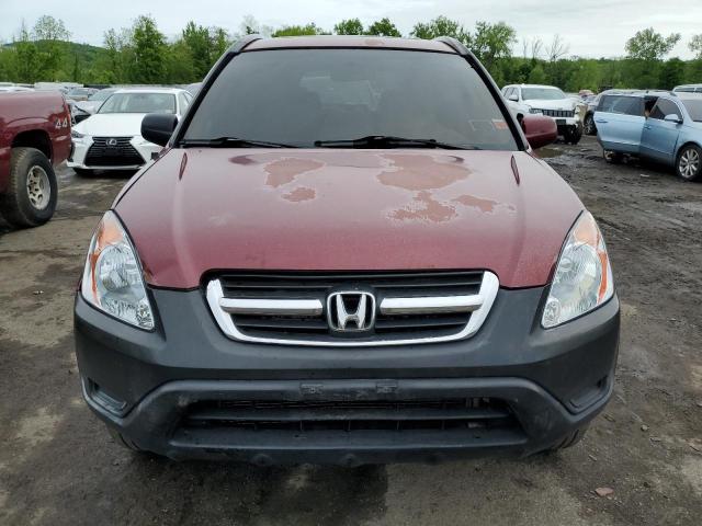 2004 Honda Cr-V Ex VIN: JHLRD78814C023373 Lot: 55367224