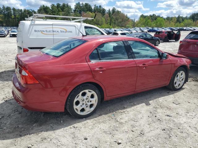 2010 Ford Fusion Se VIN: 3FAHP0HA4AR232457 Lot: 54748524