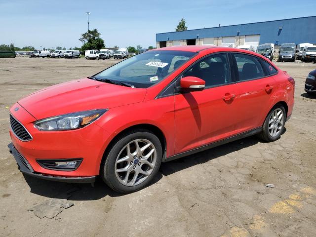 2015 Ford Focus Se VIN: 1FADP3F23FL229955 Lot: 56465624