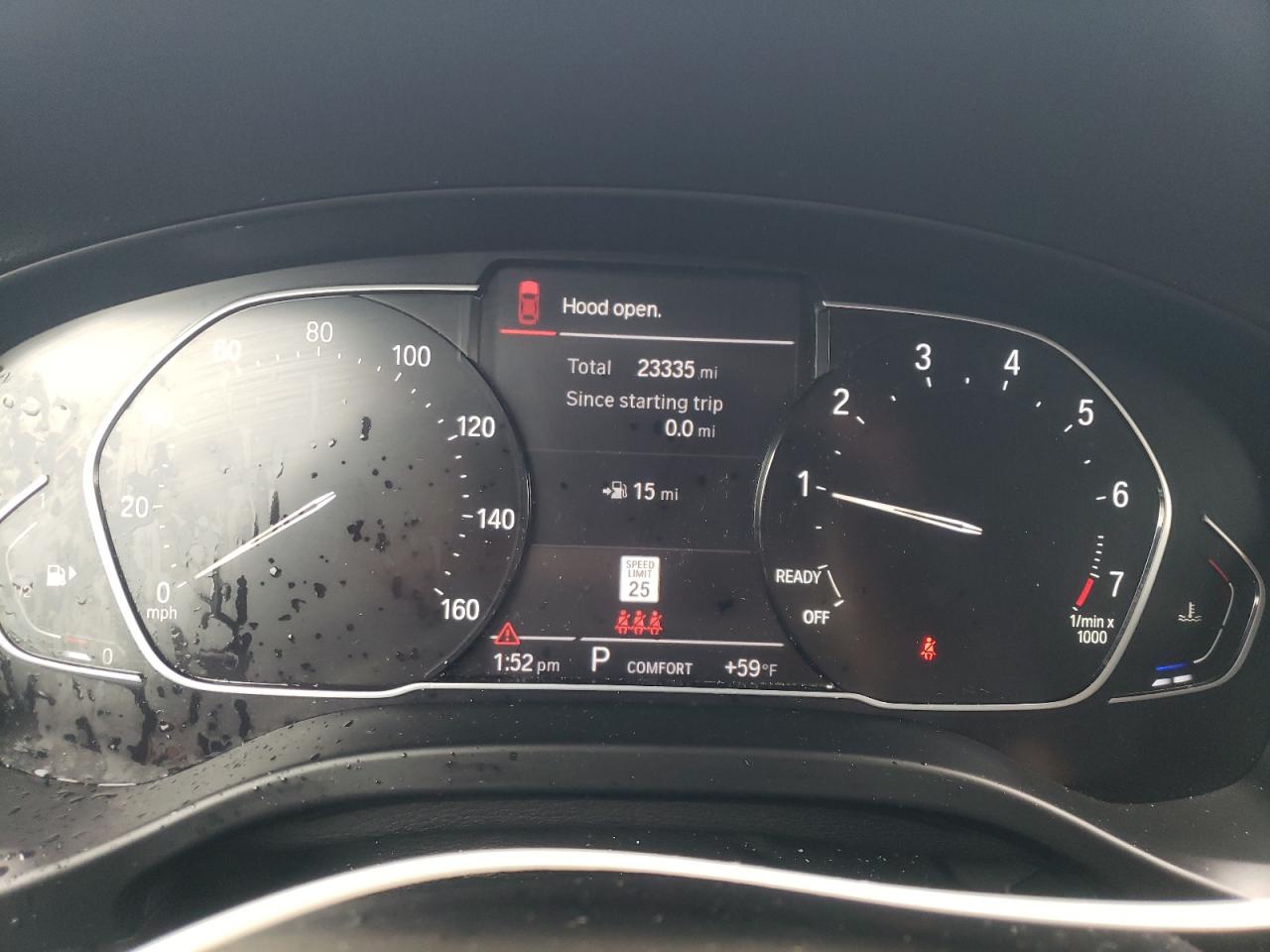 5UX53DP08N9J15232 2022 BMW X3 xDrive30I