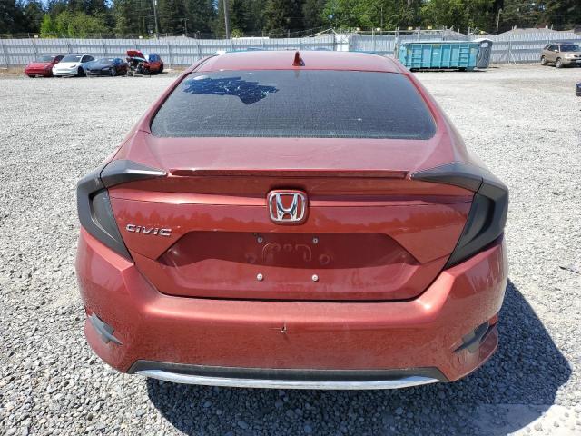 2HGFC1F37MH705244 Honda Civic EX 6