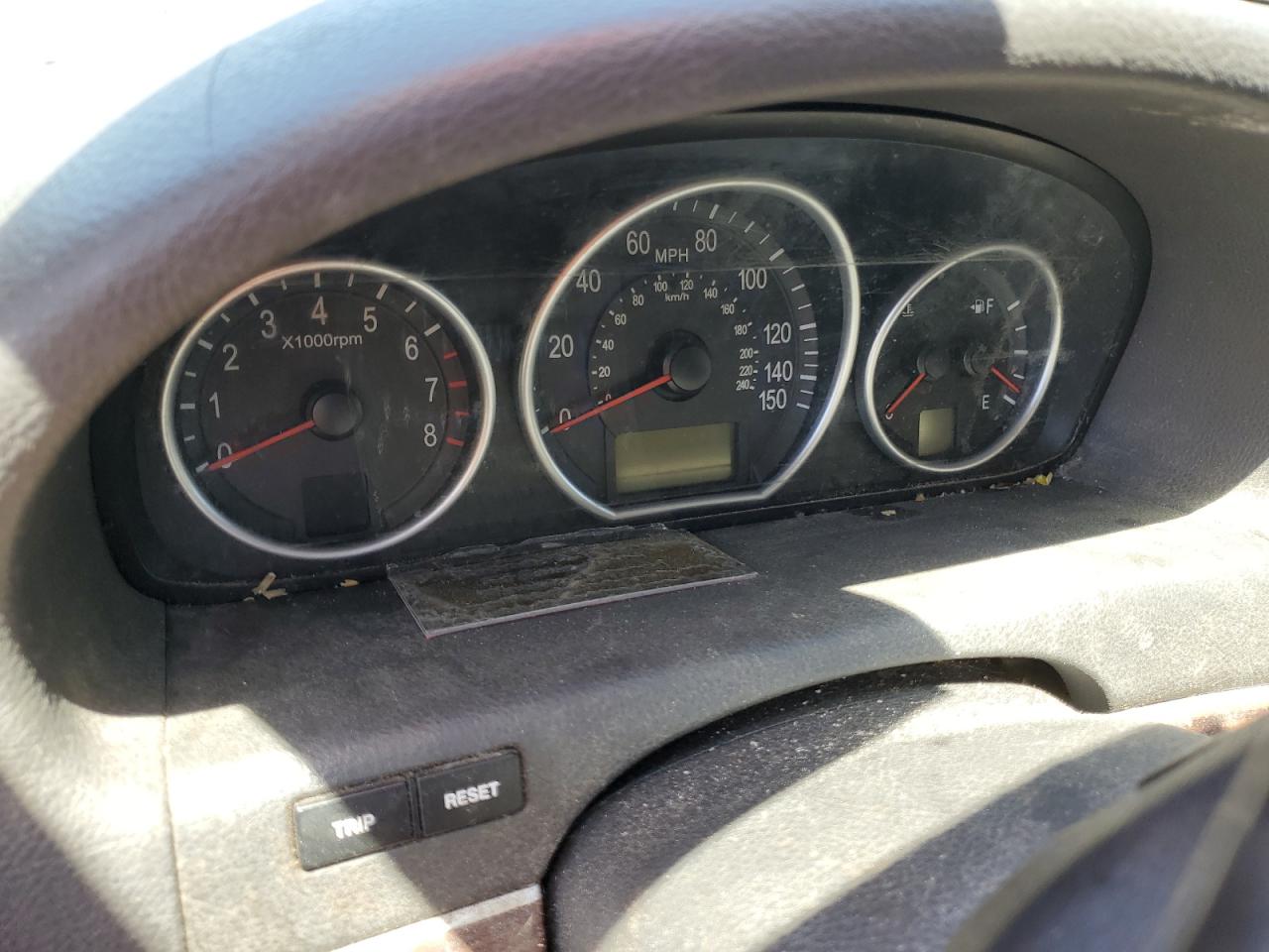 KM8NU13C77U024168 2007 Hyundai Veracruz Gls