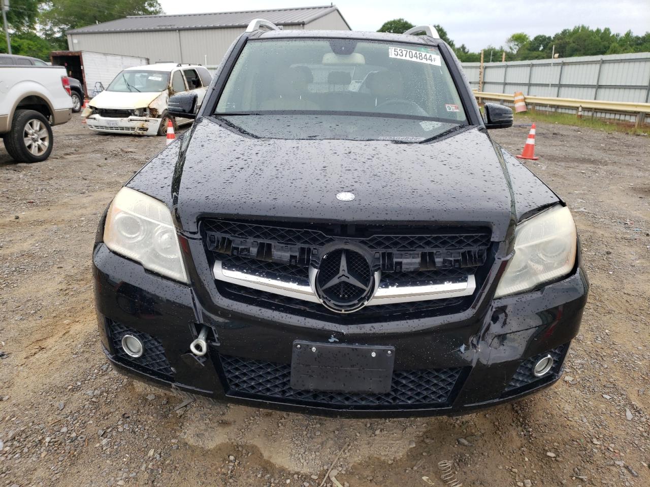 WDCGG8HB7AF447948 2010 Mercedes-Benz Glk 350 4Matic