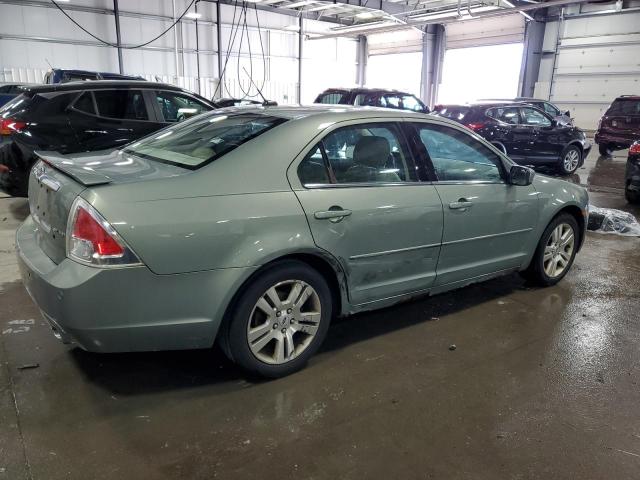 2008 Ford Fusion Sel VIN: 3FAHP08138R262057 Lot: 53405814