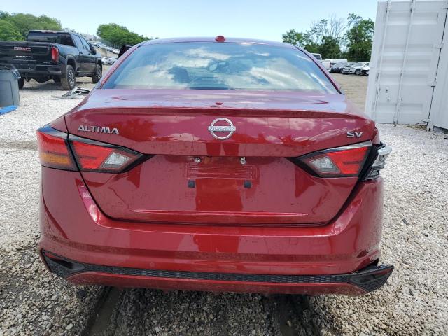 2024 Nissan Altima Sv VIN: 1N4BL4DV2RN387167 Lot: 55802334