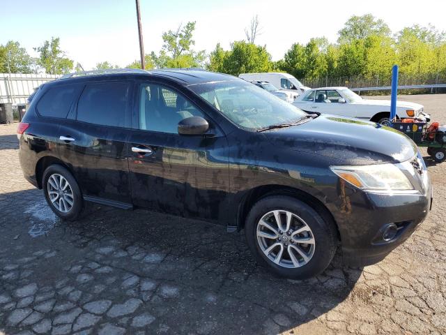 2013 Nissan Pathfinder S VIN: 5N1AR2MN3DC668970 Lot: 53829884