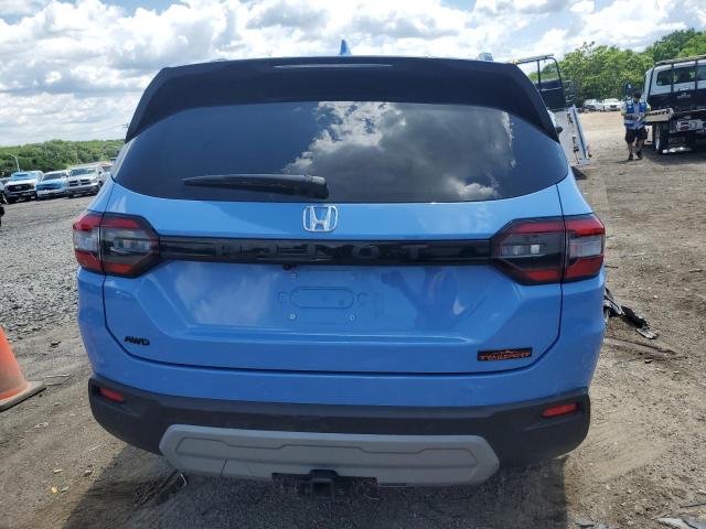 2023 HONDA PILOT TRAI 5FNYG1H61PB019326