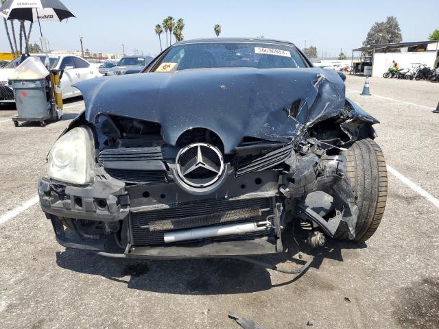 2007 Mercedes-Benz Slk 55 Amg VIN: WDBWK73F47F143049 Lot: 56690884