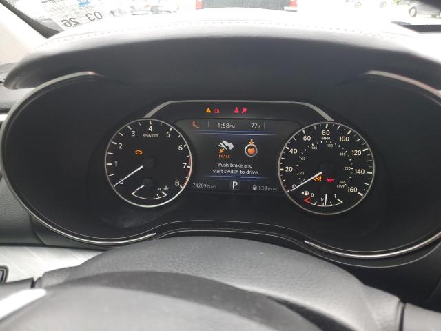 2017 NISSAN MAXIMA 3.5 - 1N4AA6AP2HC431665