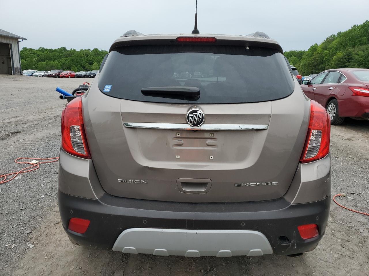 KL4CJDSB1DB070093 2013 Buick Encore Premium