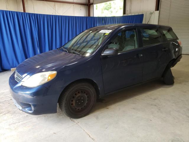 2007 Toyota Corolla Matrix Xr VIN: 2T1KR32E37C678489 Lot: 53910214