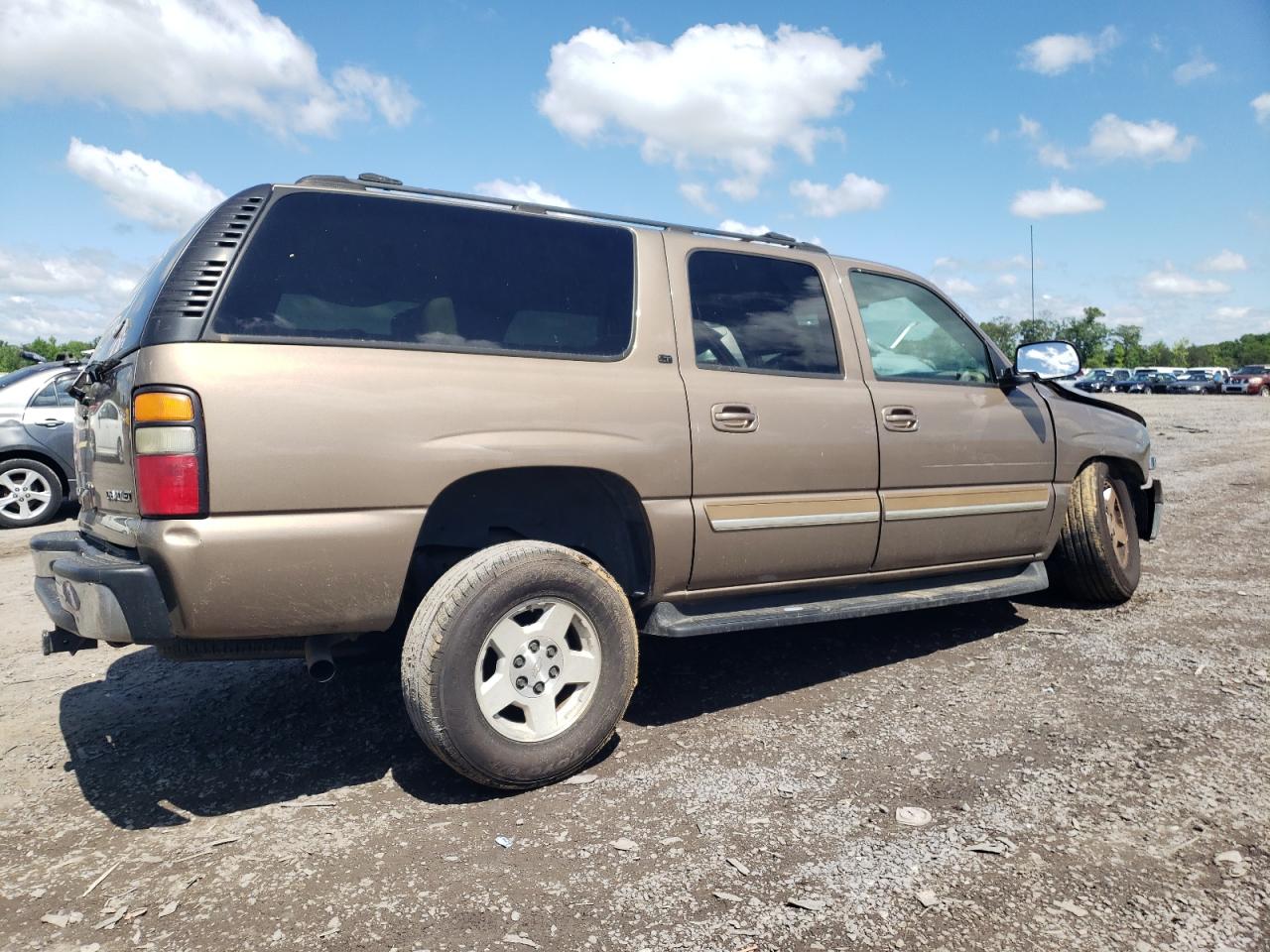 1GNEC16Z54J205894 2004 Chevrolet Suburban C1500