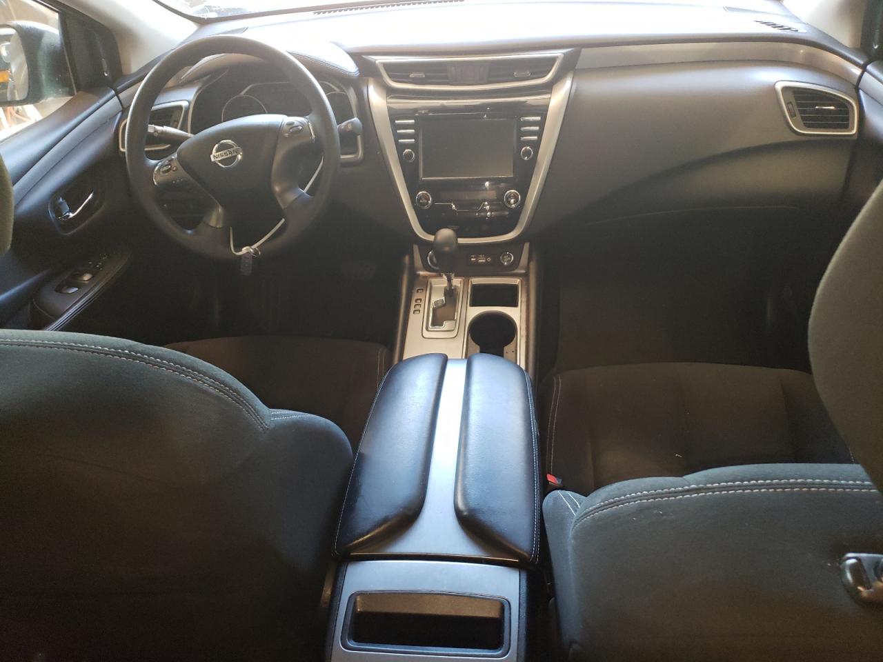 5N1AZ2AS2LN164830 2020 Nissan Murano S