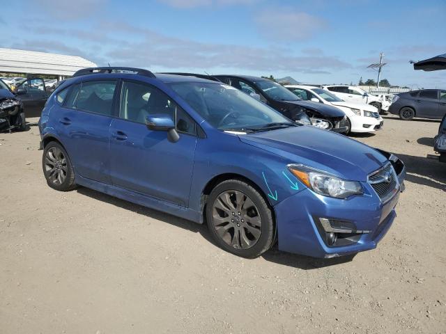 2015 Subaru Impreza Sport Limited VIN: JF1GPAZ61F8303862 Lot: 54721094