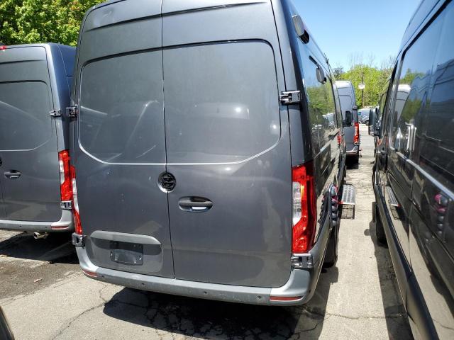 2021 Mercedes-Benz Sprinter 4500 VIN: W1W9ED3Y4MT064388 Lot: 53912484