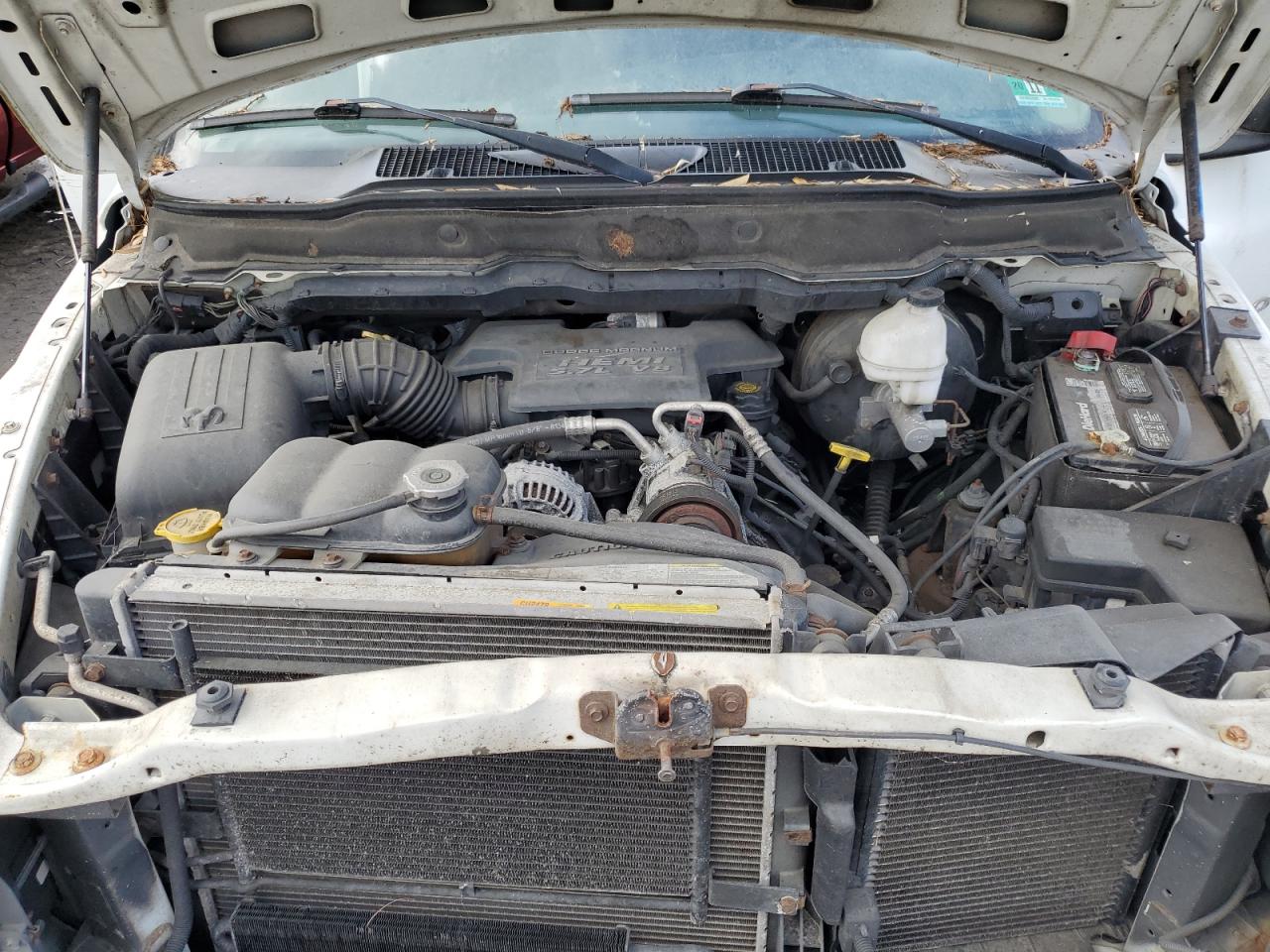 3D7KU28D83G743527 2003 Dodge Ram 2500 St