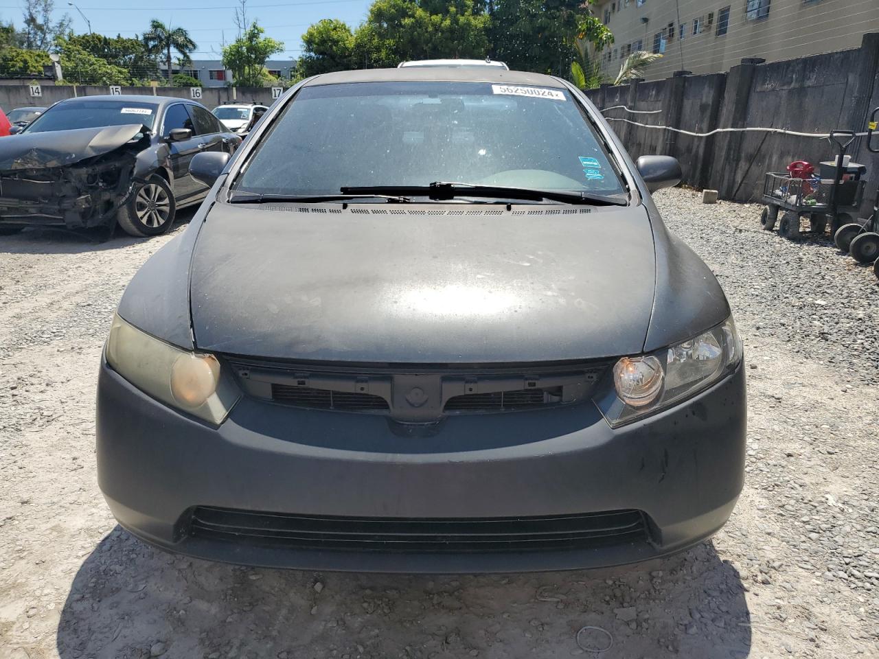 2HGFA16559H366644 2009 Honda Civic Lx