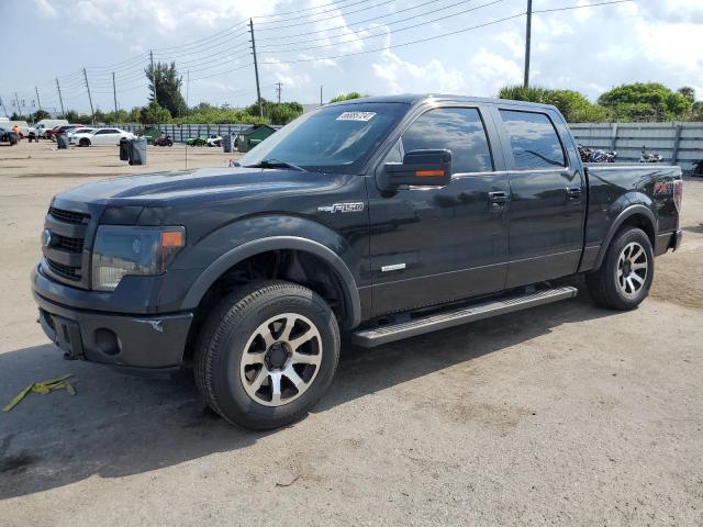 2013 Ford F150 Supercrew VIN: 1FTFW1ET0DKF60404 Lot: 56885724