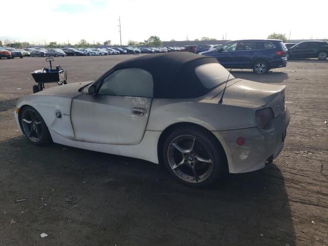 4USBU53596LX02109 2006 BMW Z4 3.0Si