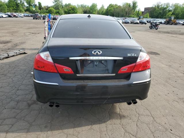 2008 Infiniti M35 Base VIN: JNKAY01F98M656278 Lot: 54844824