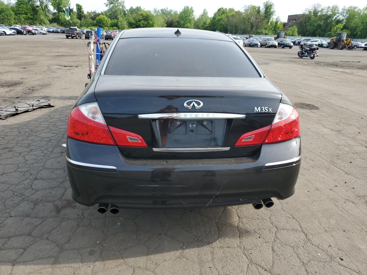 JNKAY01F98M656278 2008 Infiniti M35 Base