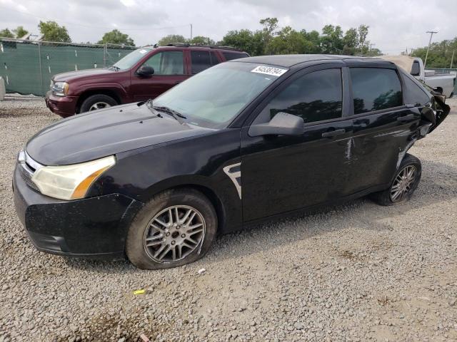 2008 Ford Focus Se VIN: 1FAHP35N58W230118 Lot: 54538794