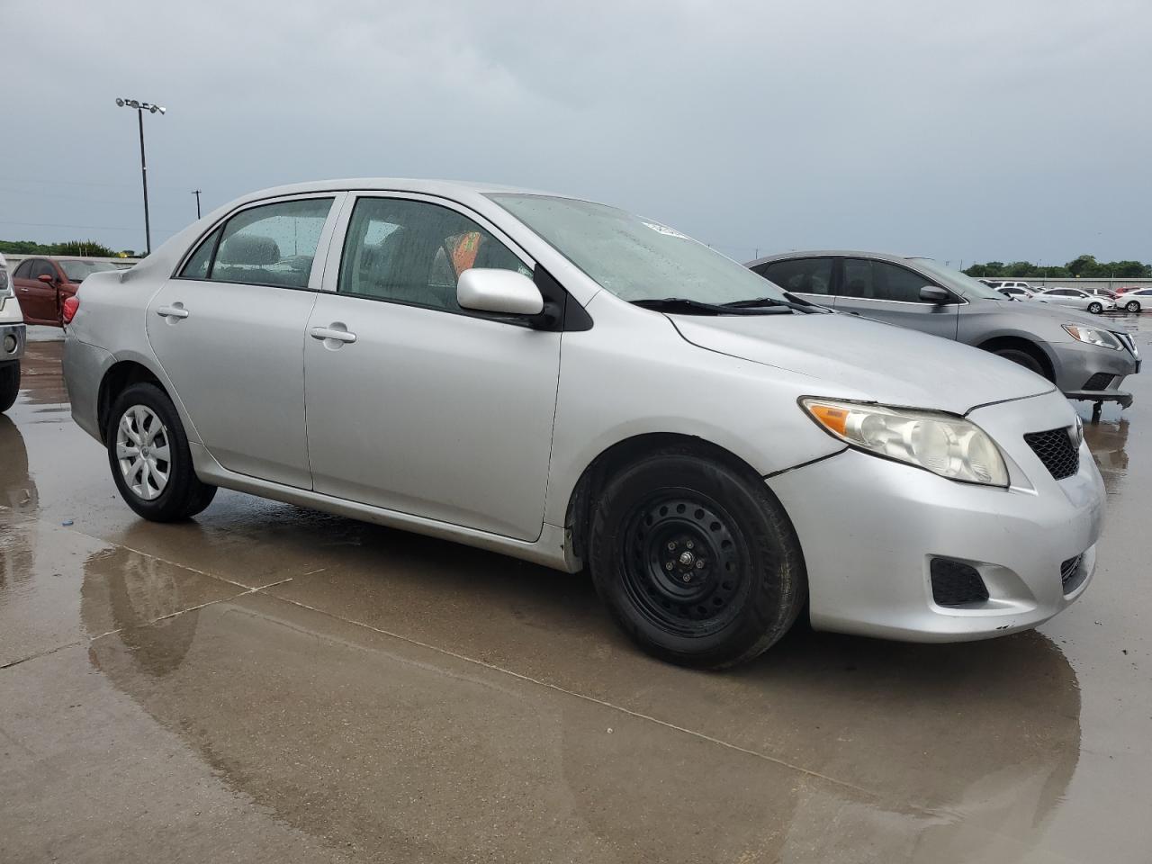 1NXBU4EE6AZ343538 2010 Toyota Corolla Base