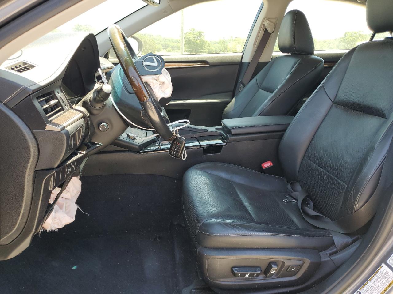 JTHBK1GG6F2198588 2015 Lexus Es 350