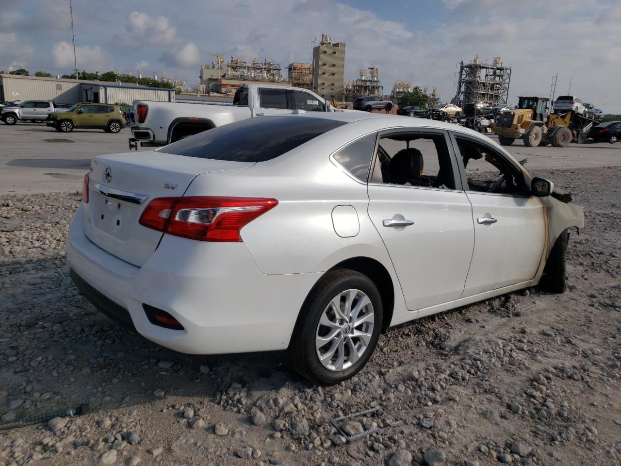 3N1AB7AP3HY314815 2017 Nissan Sentra S