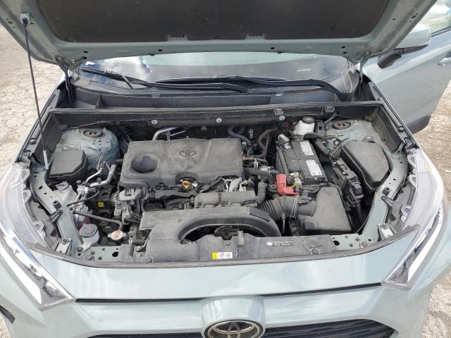 2021 TOYOTA RAV4 XLE - 2T3P1RFV2MW146503