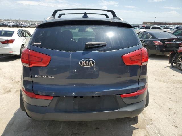 2014 Kia Sportage Base VIN: KNDPB3AC5E7603320 Lot: 55896354