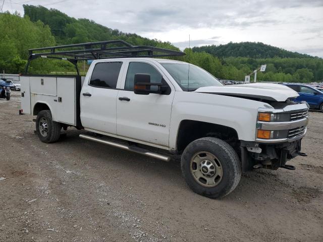 2015 Chevrolet Silverado K2500 Heavy Duty VIN: 1GB1KUEG8FF531193 Lot: 54170694