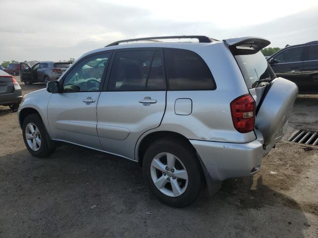 2005 Toyota Rav4 VIN: JTEHD20VX50074740 Lot: 53935254