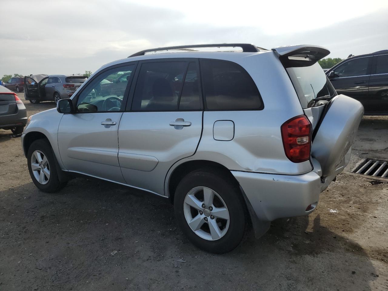 JTEHD20VX50074740 2005 Toyota Rav4