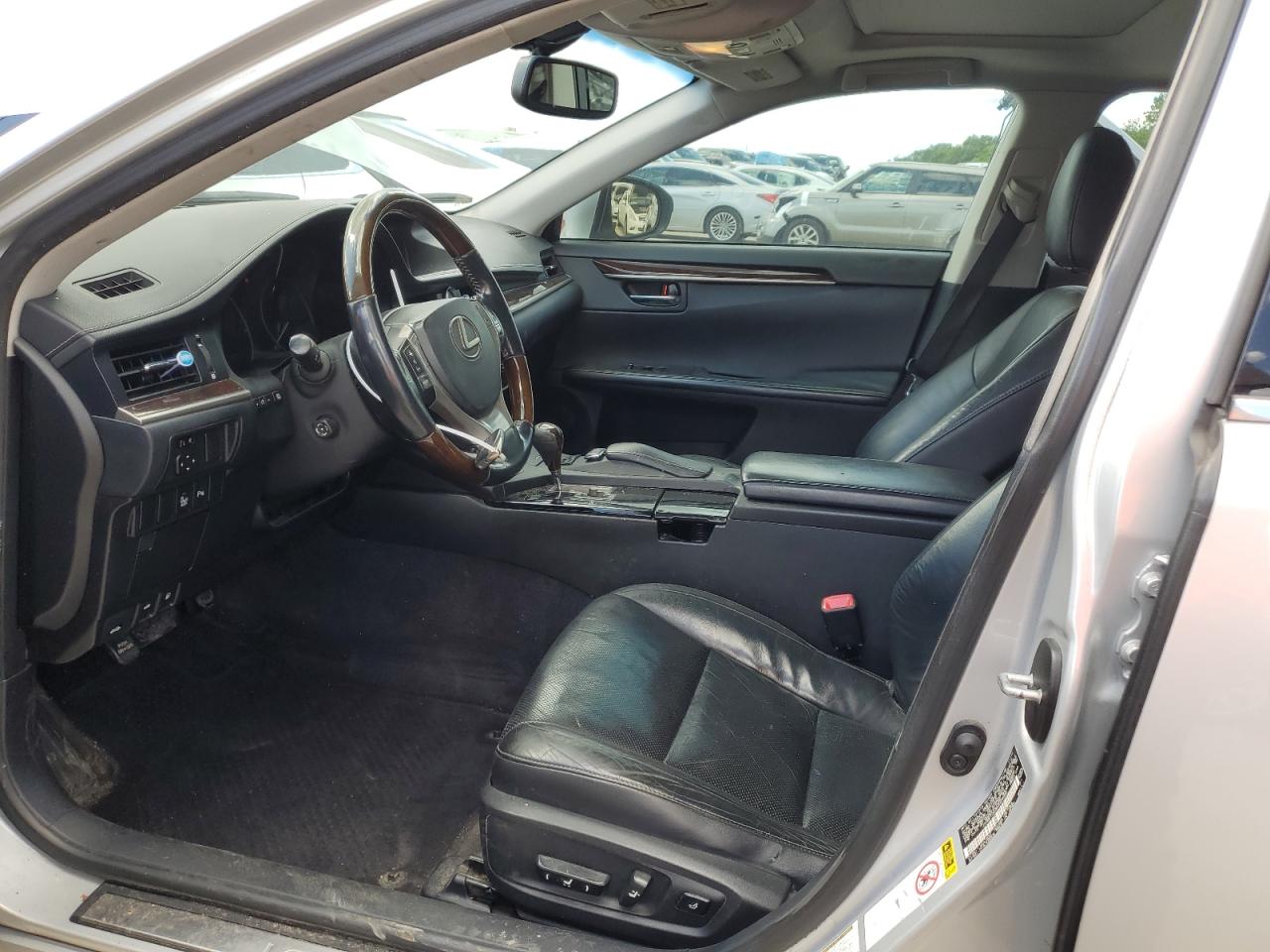 JTHBK1GG3D2029965 2013 Lexus Es 350