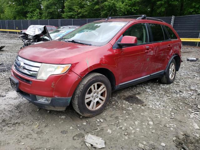 2008 Ford Edge Sel VIN: 2FMDK48C38BA13624 Lot: 55302664