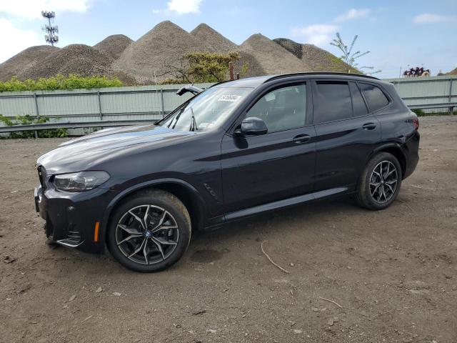 2023 BMW X3 xDrive30I VIN: 5UX53DP09P9P81065 Lot: 54166494