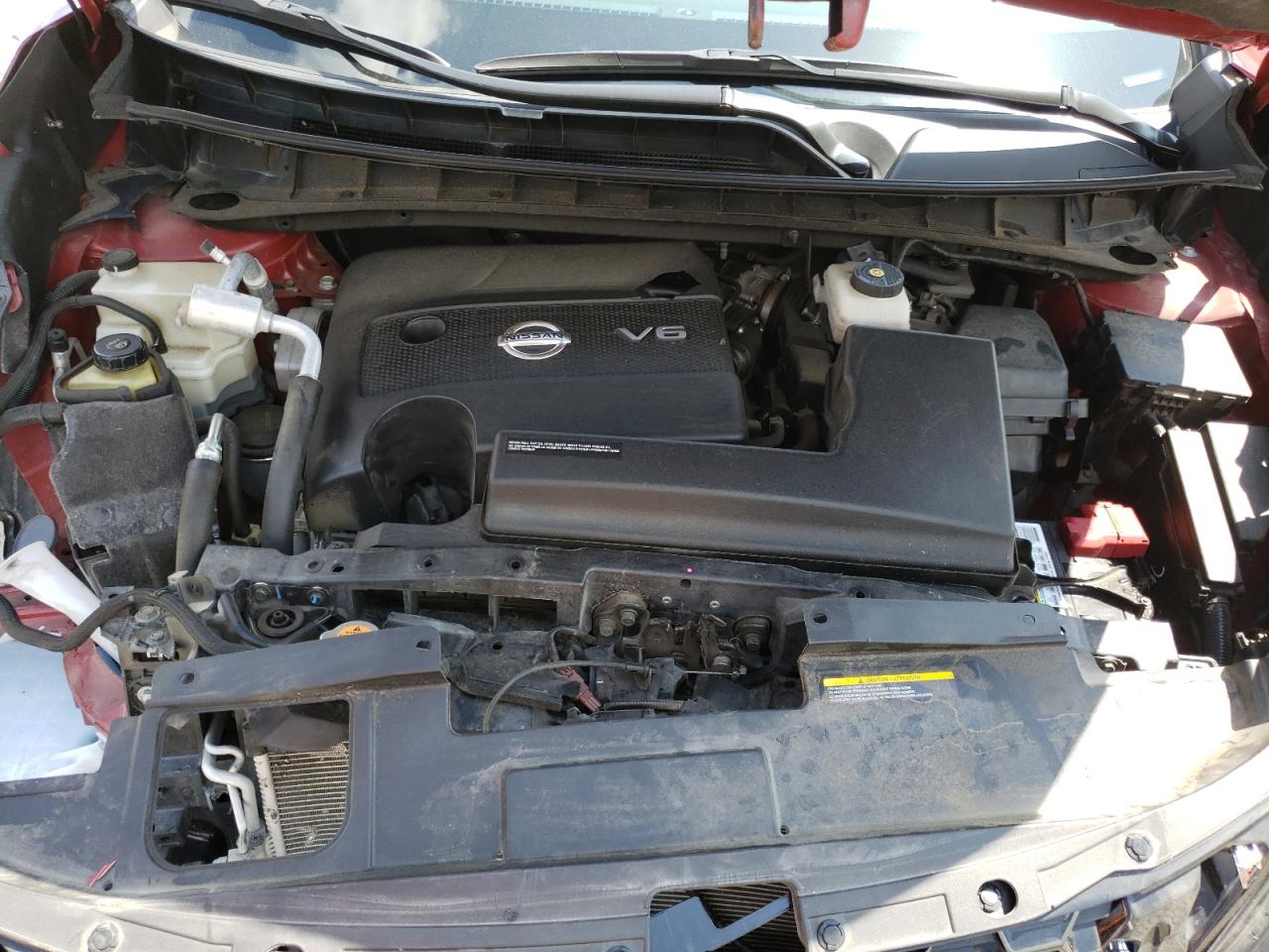 5N1AZ2DJ6LN149086 2020 Nissan Murano Platinum