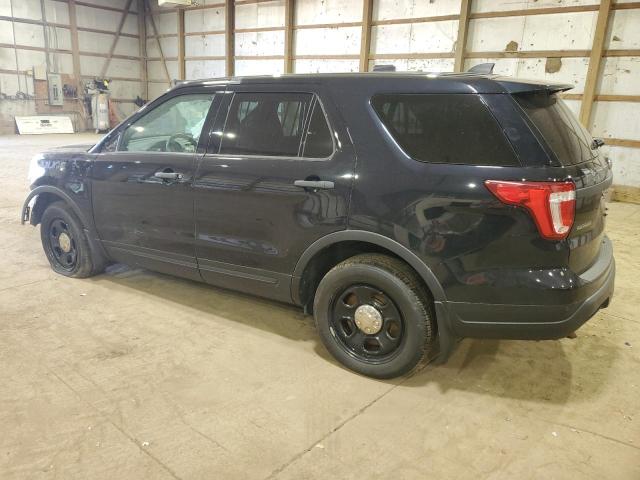 2019 Ford Explorer Police Interceptor VIN: 1FM5K8AR5KGA53018 Lot: 57245974