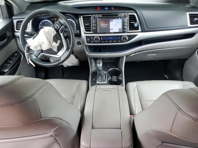 2019 Toyota Highlander Se VIN: 5TDJZRFH0KS628944 Lot: 53641254