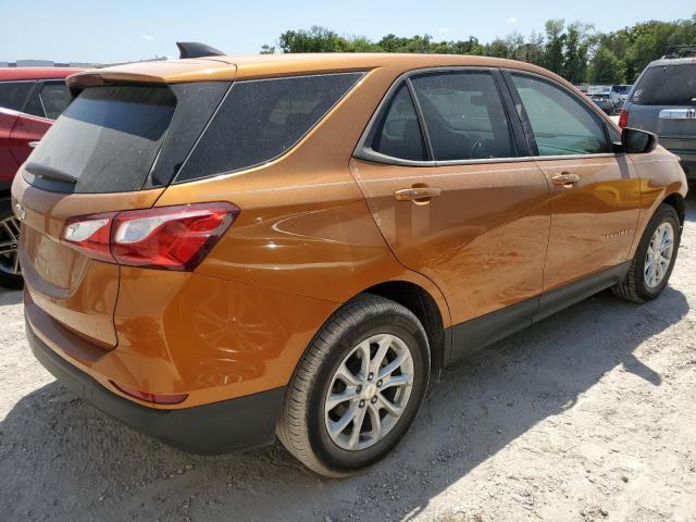 2019 Chevrolet Equinox Ls VIN: 2GNAXHEV7K6173616 Lot: 54029924