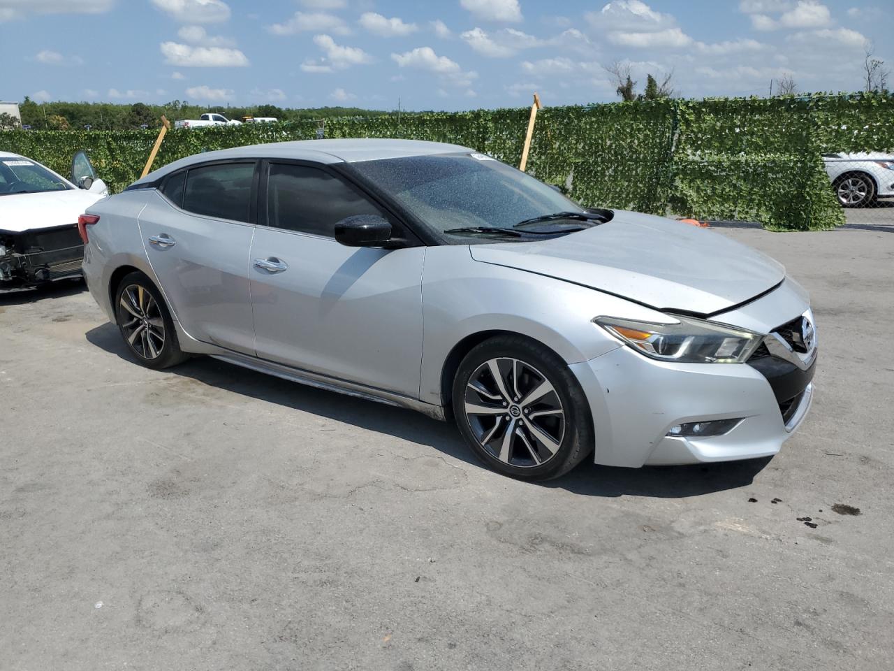 1N4AA6AP7HC378459 2017 Nissan Maxima 3.5S